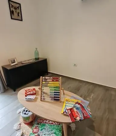 شقة Casa Giulio *